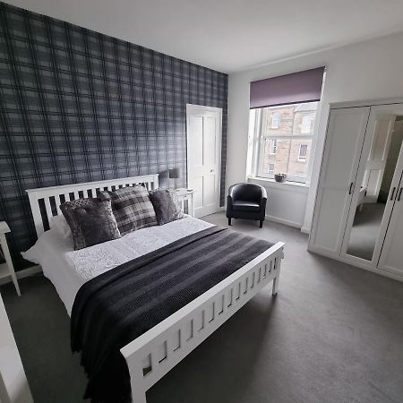 Bespoke Tours Scotland Accommodation @ Morrison Street EDI Kültér fotó