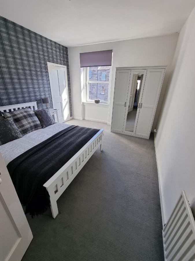 Bespoke Tours Scotland Accommodation @ Morrison Street EDI Kültér fotó