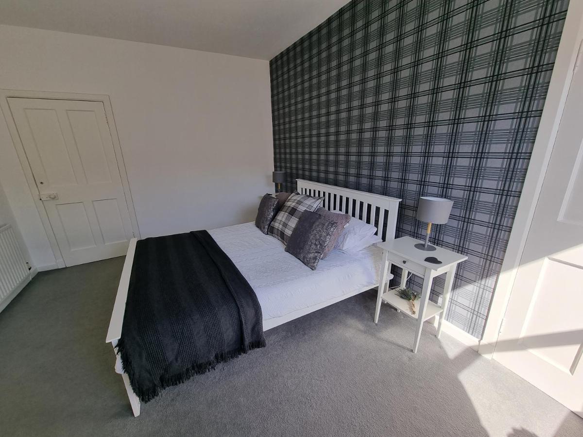 Bespoke Tours Scotland Accommodation @ Morrison Street EDI Kültér fotó