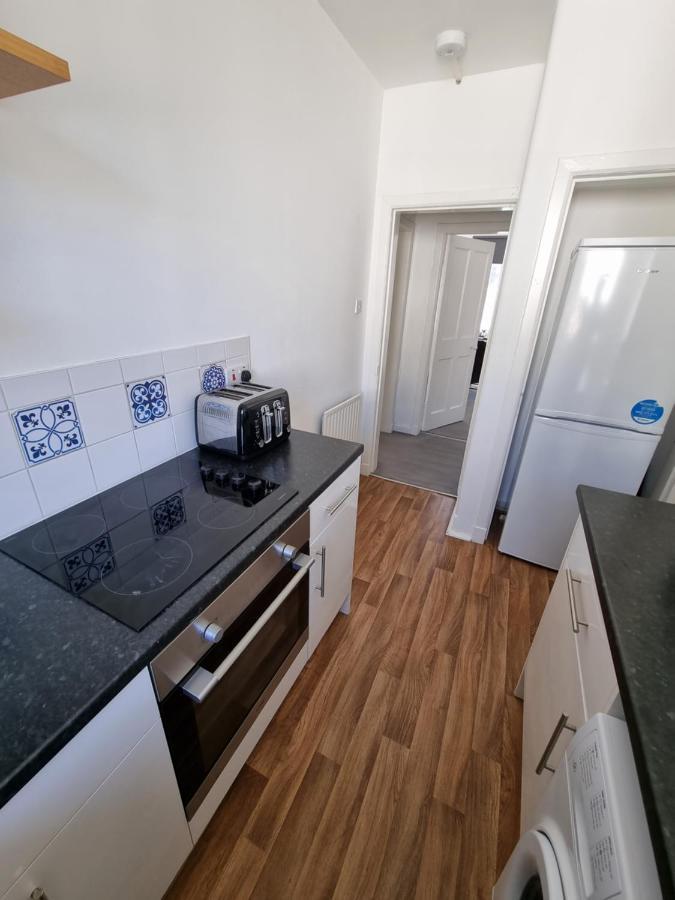 Bespoke Tours Scotland Accommodation @ Morrison Street EDI Kültér fotó