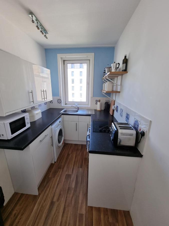 Bespoke Tours Scotland Accommodation @ Morrison Street EDI Kültér fotó