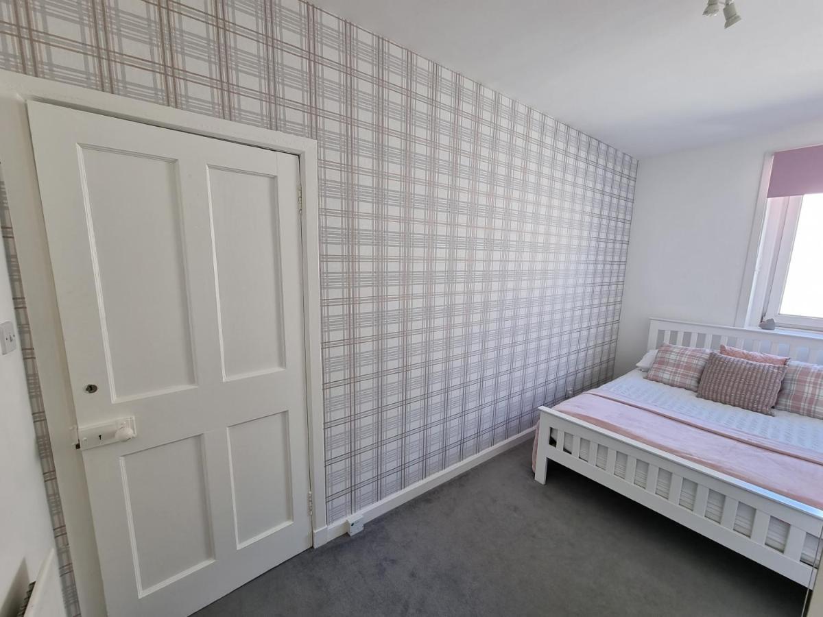 Bespoke Tours Scotland Accommodation @ Morrison Street EDI Kültér fotó
