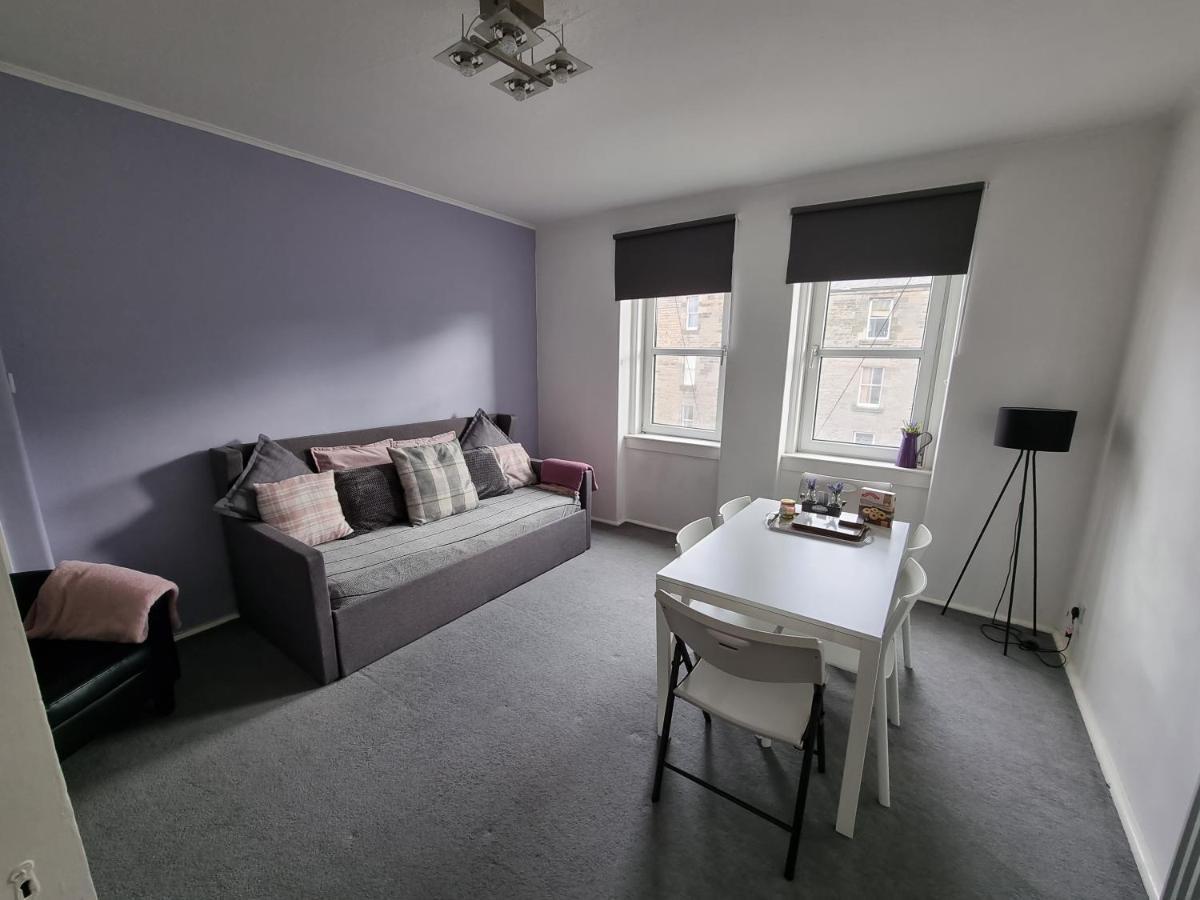Bespoke Tours Scotland Accommodation @ Morrison Street EDI Kültér fotó