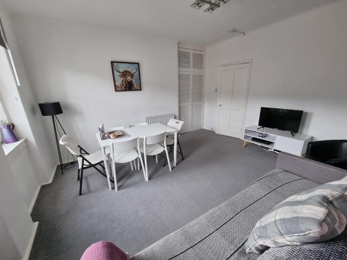 Bespoke Tours Scotland Accommodation @ Morrison Street EDI Kültér fotó