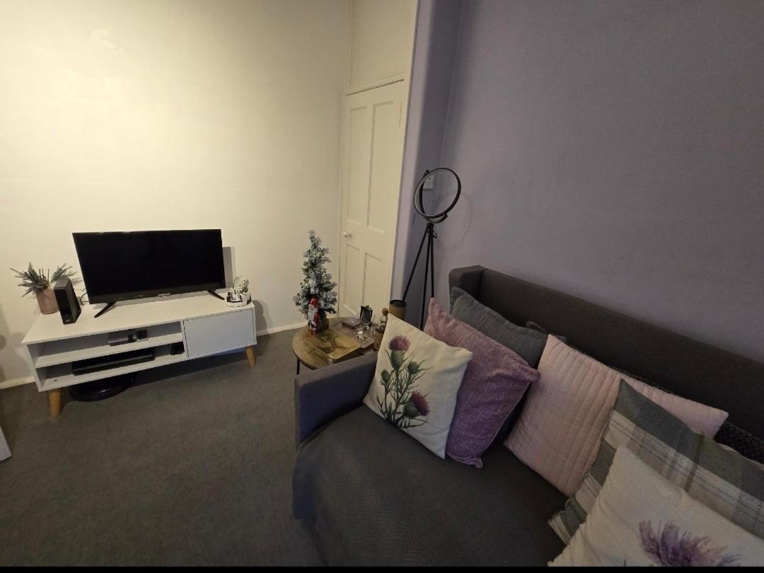 Bespoke Tours Scotland Accommodation @ Morrison Street EDI Kültér fotó
