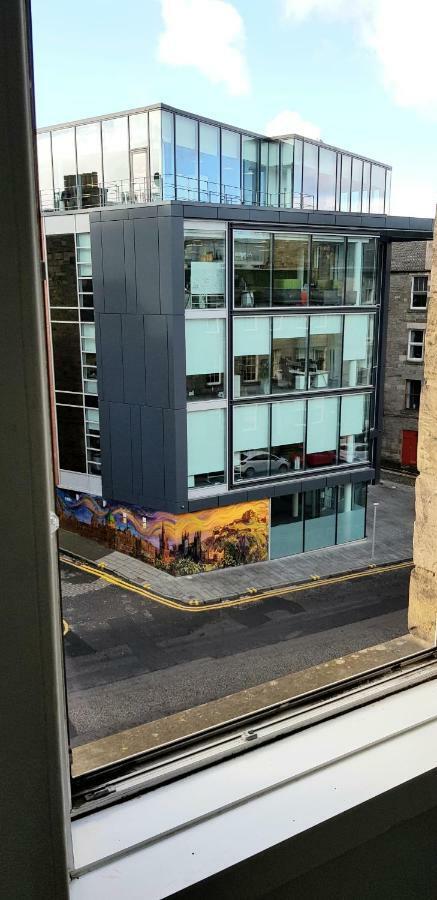 Bespoke Tours Scotland Accommodation @ Morrison Street EDI Kültér fotó