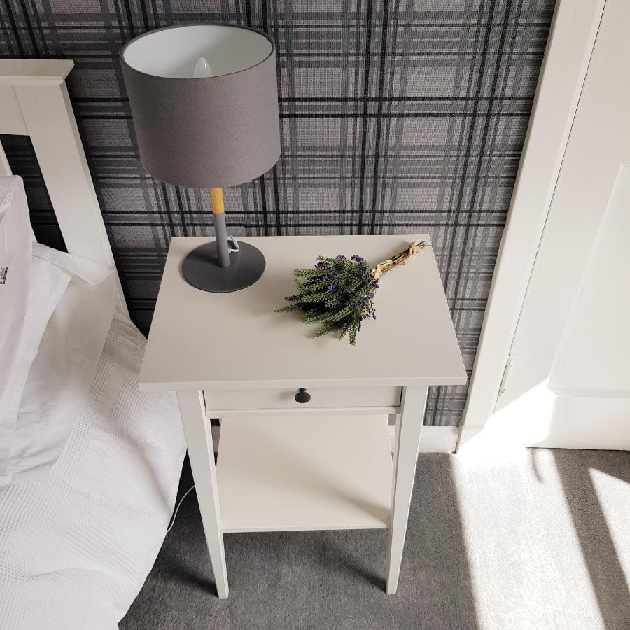 Bespoke Tours Scotland Accommodation @ Morrison Street EDI Kültér fotó