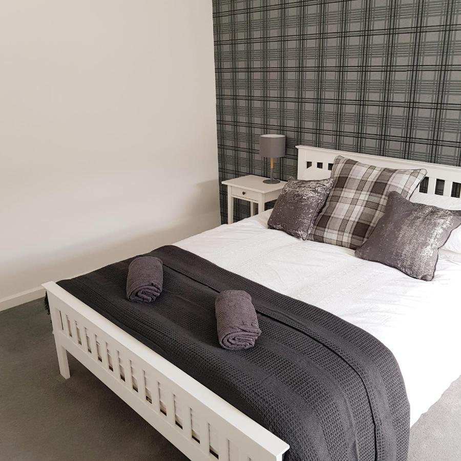 Bespoke Tours Scotland Accommodation @ Morrison Street EDI Kültér fotó
