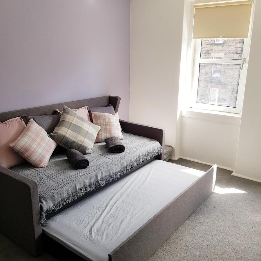 Bespoke Tours Scotland Accommodation @ Morrison Street EDI Kültér fotó