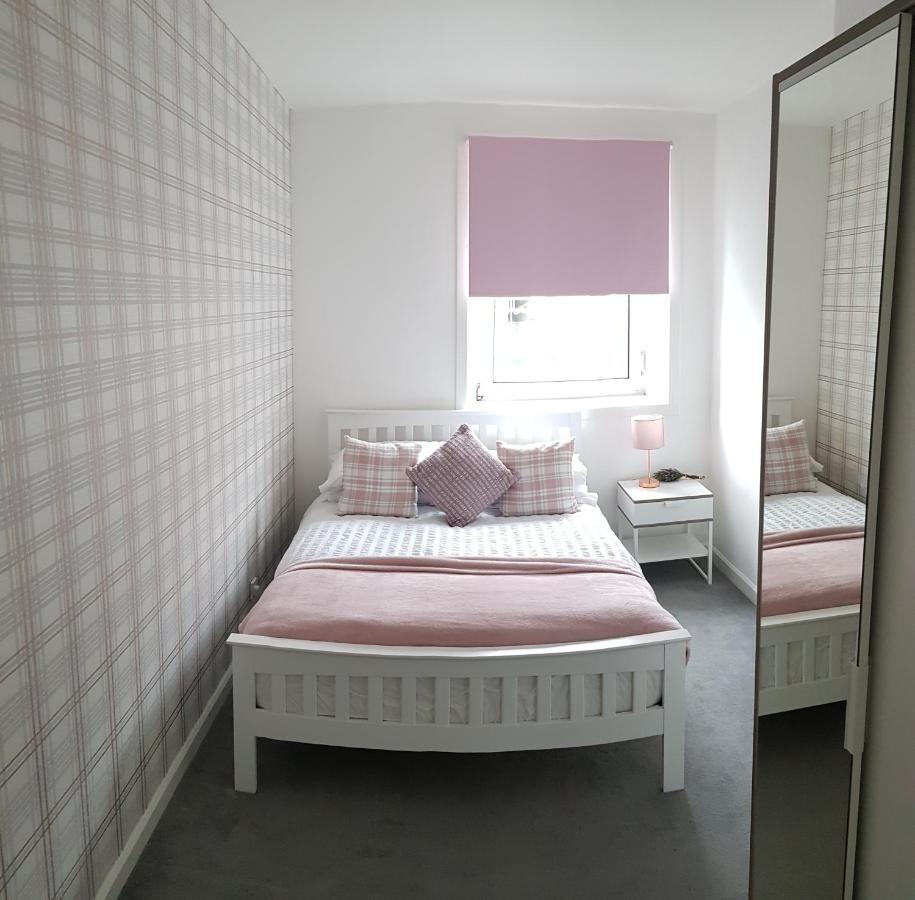 Bespoke Tours Scotland Accommodation @ Morrison Street EDI Kültér fotó